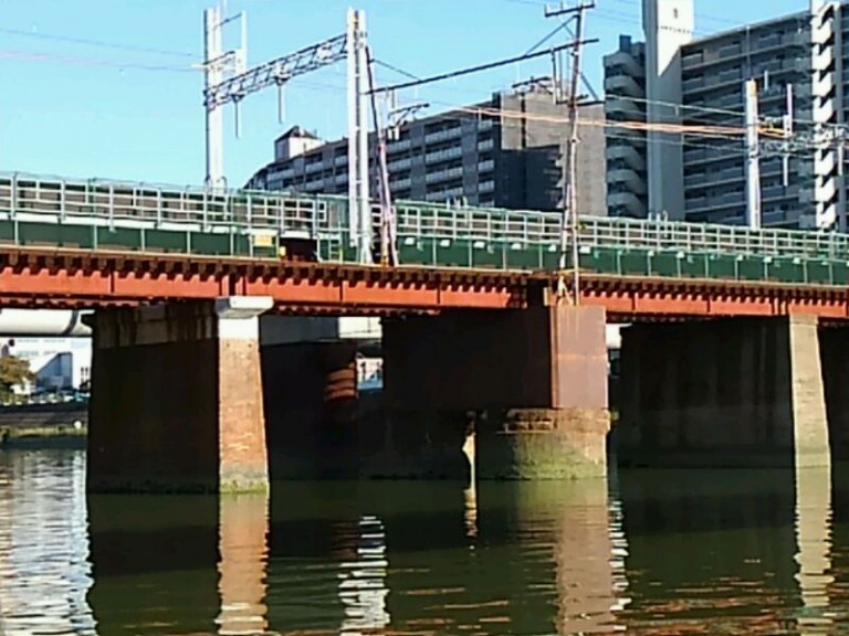 阪急鉄橋