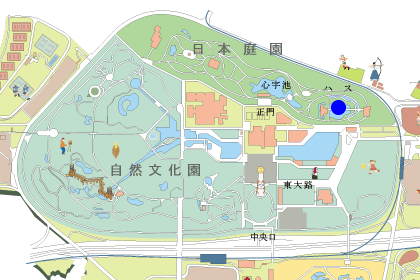 観蓮会マップ