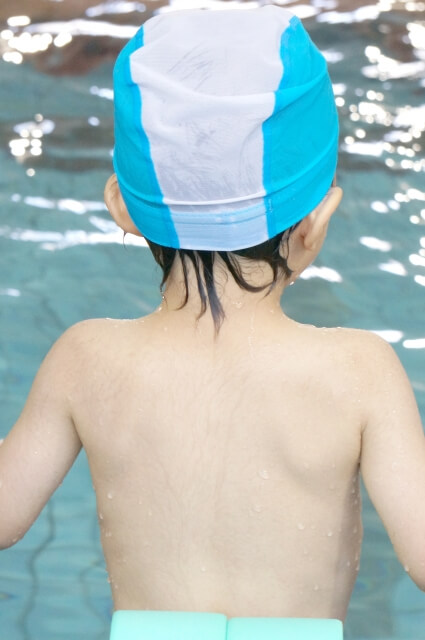 水泳帽