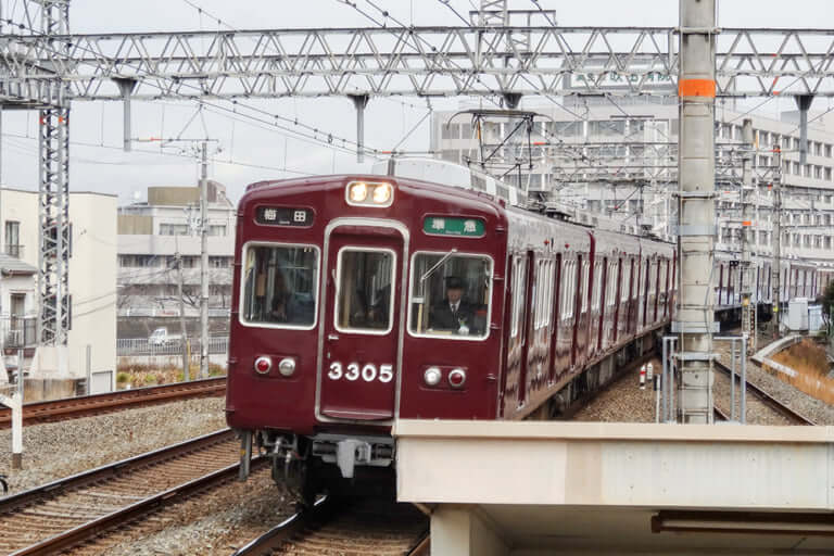 阪急京都線