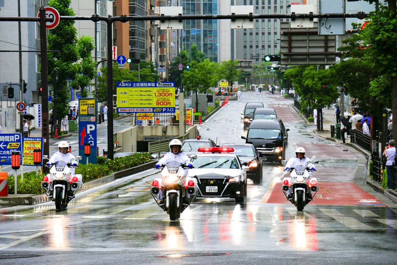 吹田市】G20大阪サミットの開催に伴い、梅田⇔EXPOCITY路線バスが運休 