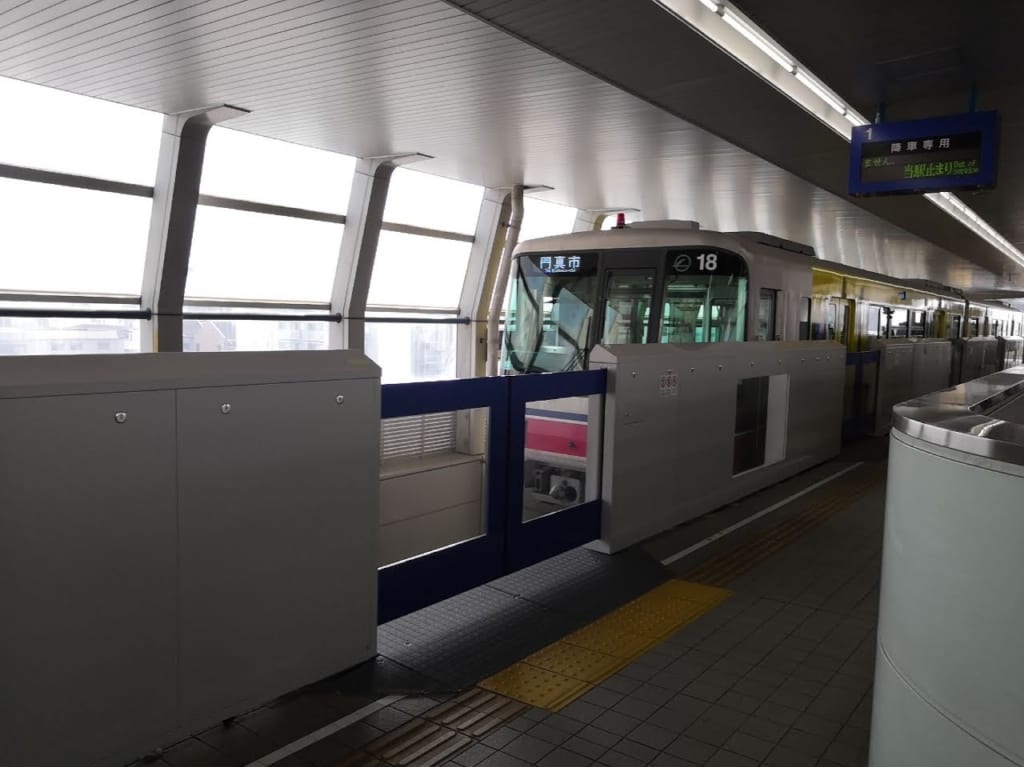 大阪モノレール