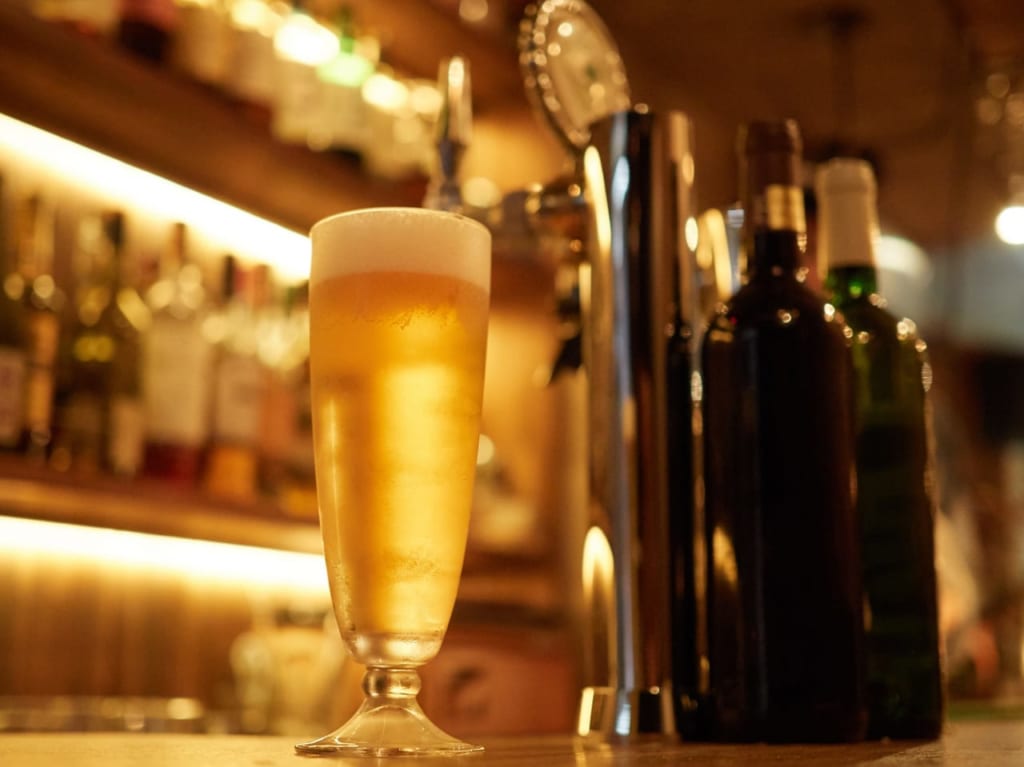 生ビール