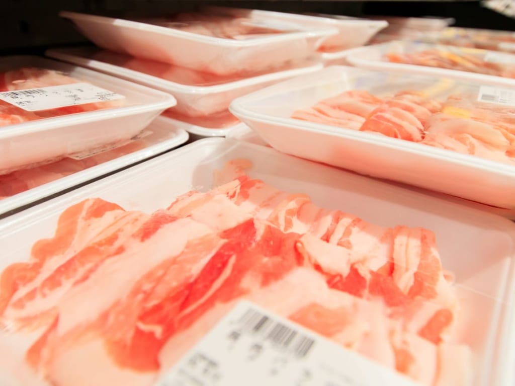 精肉店