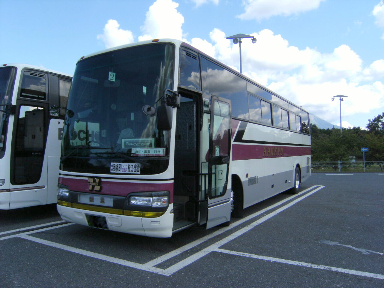 阪急高速バス