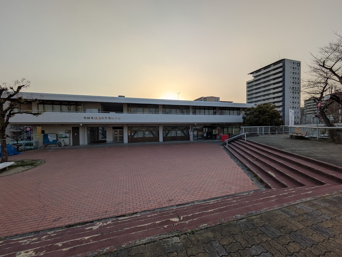 桃山台市民ホール