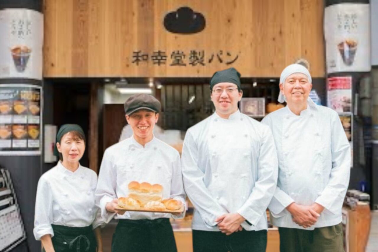 和幸堂製パン
