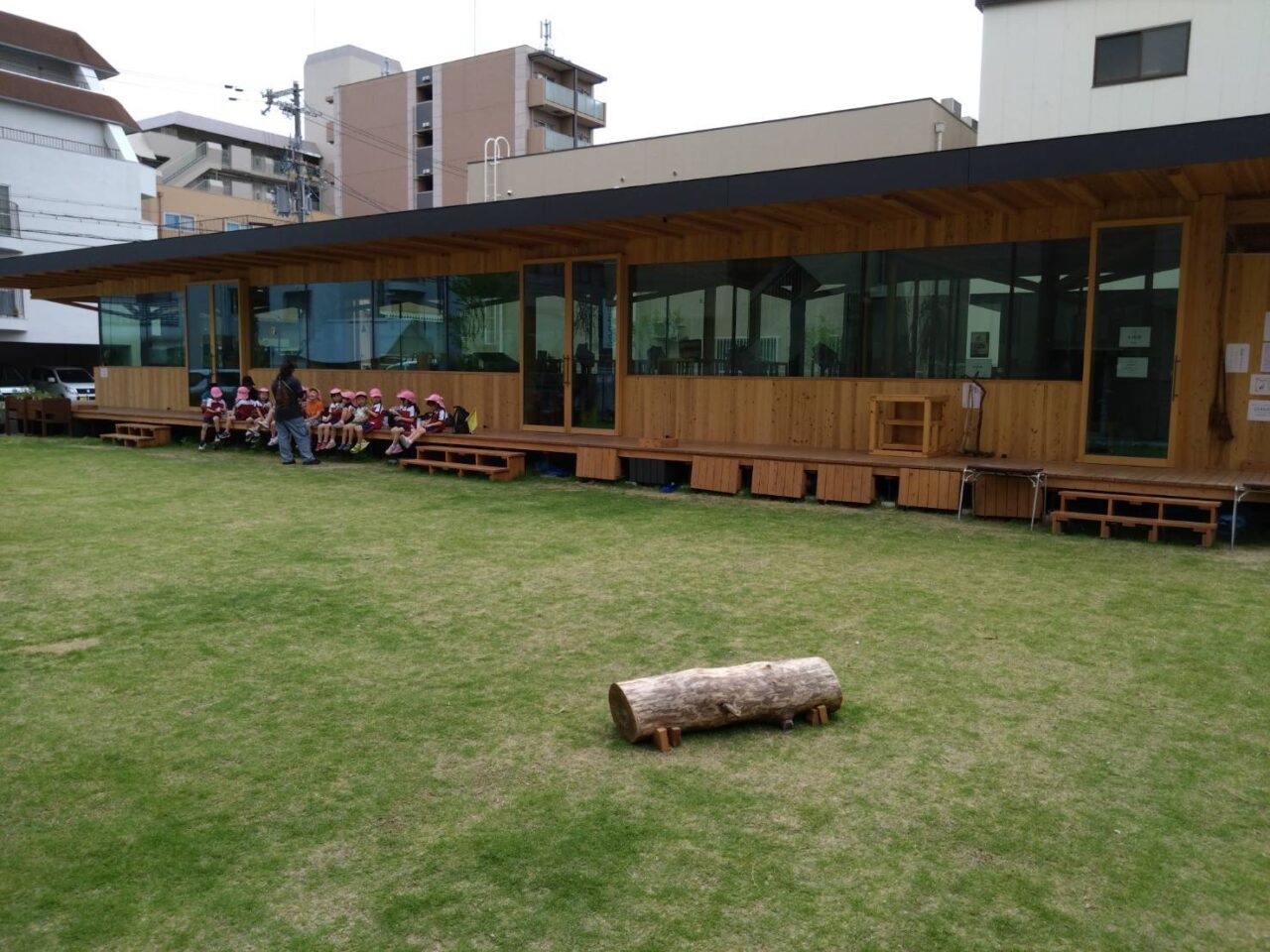 江坂ひとときテラス