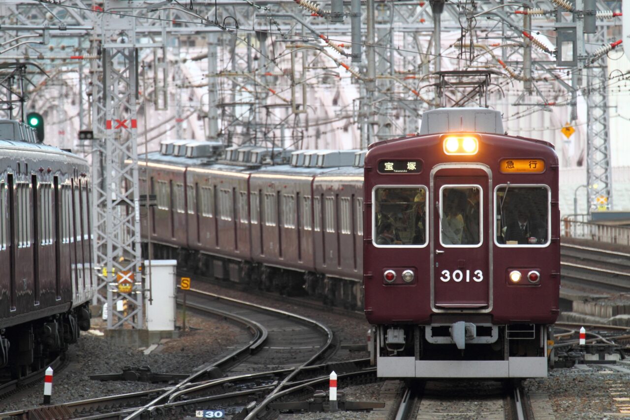 阪急電車